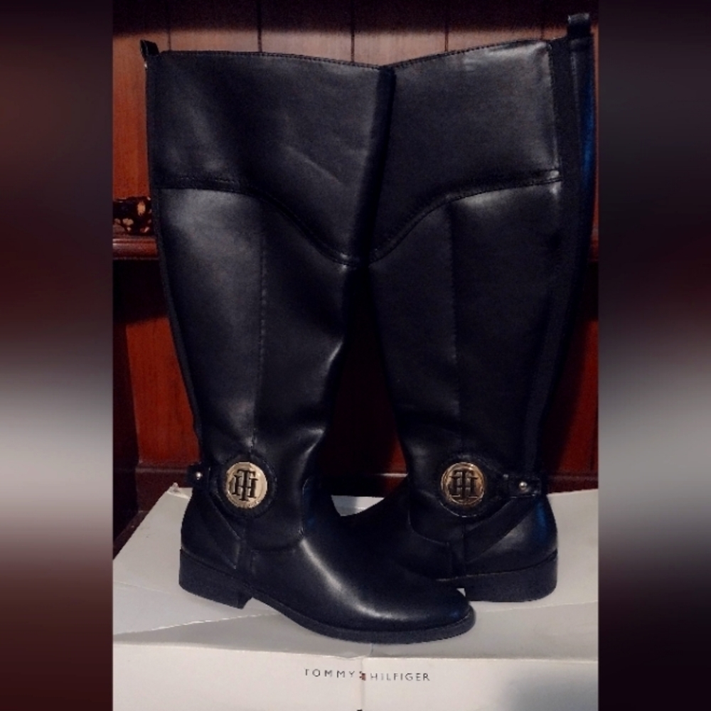 Tommy Hilfiger Boots
